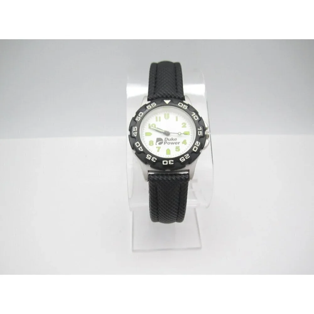Women Sweda Duke Power‎ Quartz WR Analog 31mm Watch (H728) 